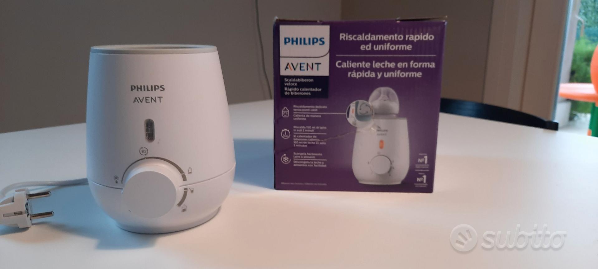 Scaldabiberon Avent veloce Philips SCF358/00 