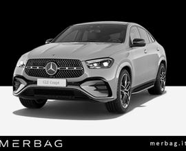 Mercedes-Benz GLE Coupé 300 d 4Matic Mild Hyb...