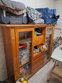 cassettiera e dispensa