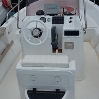 Barca CAD21 FISHERMAN 115CV