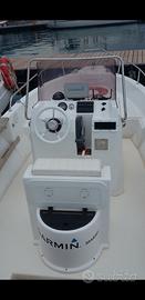 Barca CAD21 FISHERMAN 115CV