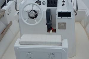 Barca CAD21 FISHERMAN 115CV