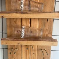 Bicchieri birra guiness