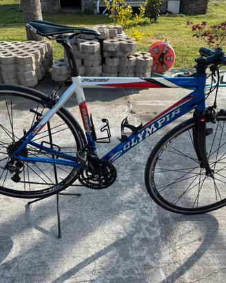 Bicicletta da corsa Olympia