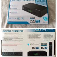 Decoder digitale terrestre di ultimissima generazi
