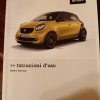 Libretti uso/manut. Smart forfour/Twingo/Bx/Fiesta