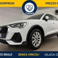 Audi Q3 Sportback 35TFSI SLine Editionanche a€368