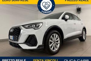 Audi Q3 Sportback 35TFSI SLine Editionanche a€368