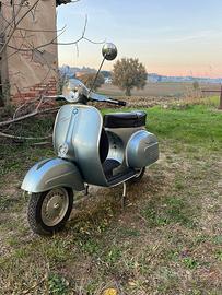 Vespa super sprint