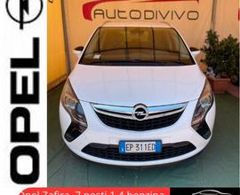 Opel Zafira Tourer 1.4 Turbo 140CV GPL Cosmo 7 pos