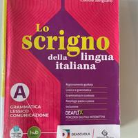 Lo Scrigno della lingua italiana