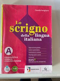 Lo Scrigno della lingua italiana
