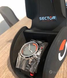 Orologio sector master running