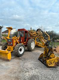 Trattore Fiat 80-66 DT