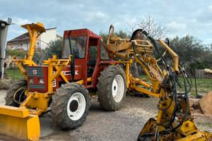 Trattore Fiat 80-66 DT