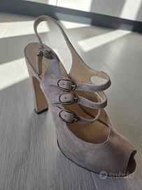 sandalo twin-set 