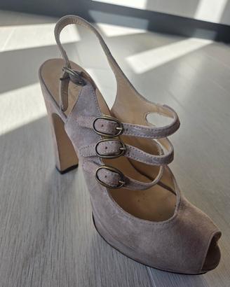 sandalo twin-set 
