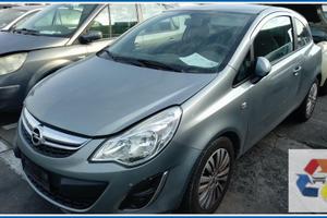 Ricambi Usati OPEL Corsa D