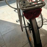 bicicletta da donna 