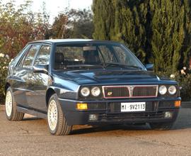 Lancia Delta 2.0i.e. turbo 16V HF integrale EVO1