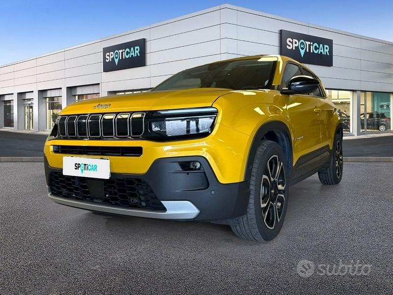 Jeep Avenger