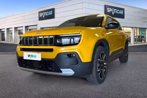 Jeep Avenger 1.2 Turbo Summit