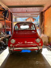 Fiat 500 L