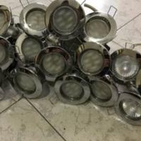 Faretti a incasso per negozi studi casa altro