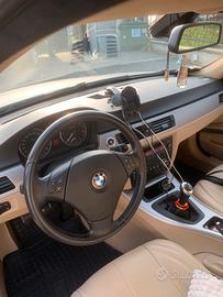 Bmw E 91  Disel 2007 163 cavalli