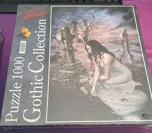 Puzzle Clementoni 1000 pz - Gothic collection