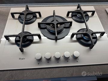 Piano cottura (solo vetro)