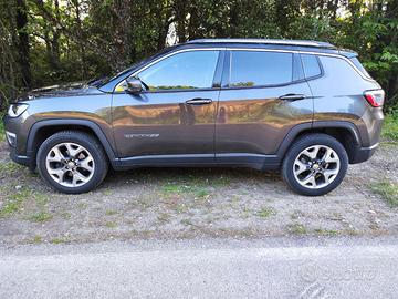 Jeep Compass Limited 2.0 MJ