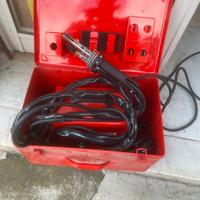 Saldatrice per rame elettrica