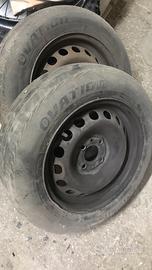 Cerchi 14 Fiat
