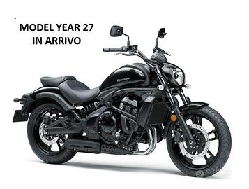 Kawasaki Vulcan S MY 27