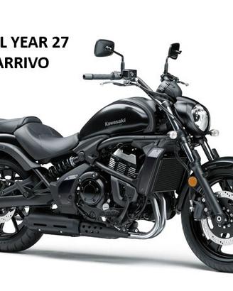 Kawasaki Vulcan S MY 27
