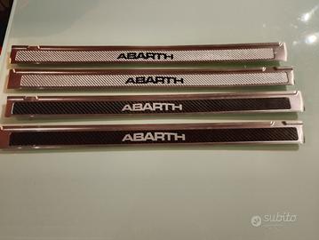 battitacco Abarth 