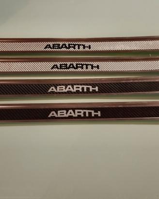 battitacco Abarth 