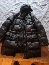 piumino uomo Moncler lungo