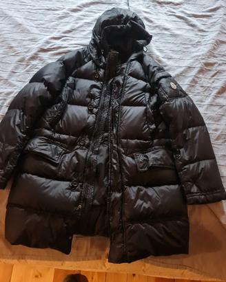 piumino uomo Moncler lungo