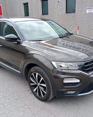 VOLKSWAGEN T-Roc 1.6 TDI SCR Style BlueMotion Te