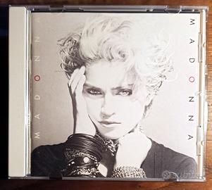 CD Musica - Artista Madonna - Titolo Album Madonna