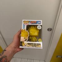 Funko pop Naruto 186 Glow Dark
