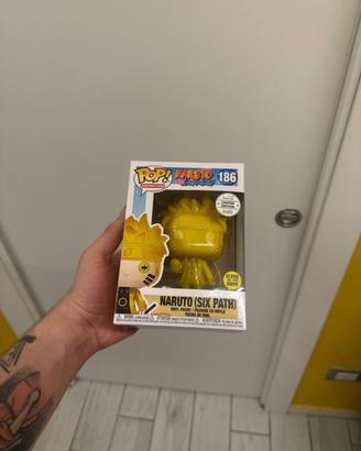 Funko pop Naruto 186 Glow Dark