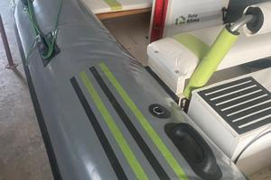 Gommone bar 430 con motore jhonson 25 35 cav