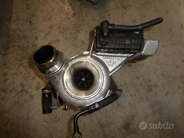 TURBINA PER BMW SERIE 1 E87 2.0D ANNO 2007