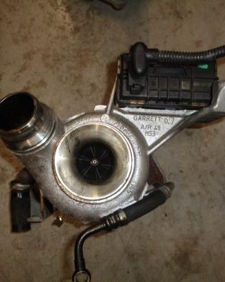 TURBINA PER BMW SERIE 1 E87 2.0D ANNO 2007
