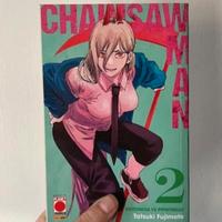 Chainsaw Man Volume 2