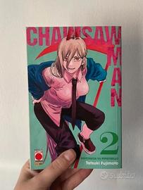 Chainsaw Man Volume 2