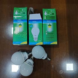 3 lampadine da 11w